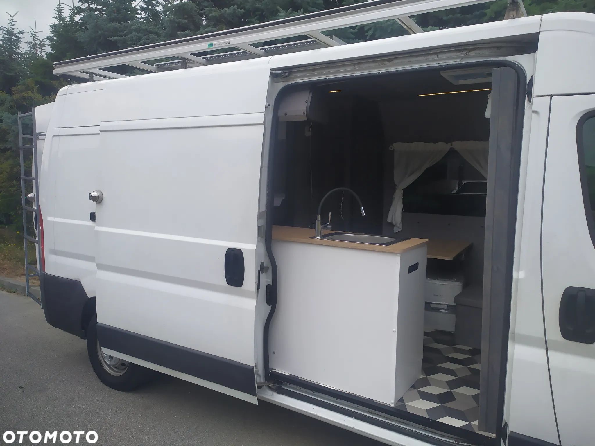 Peugeot BOXER 2.2 HDI H2L3 - 1