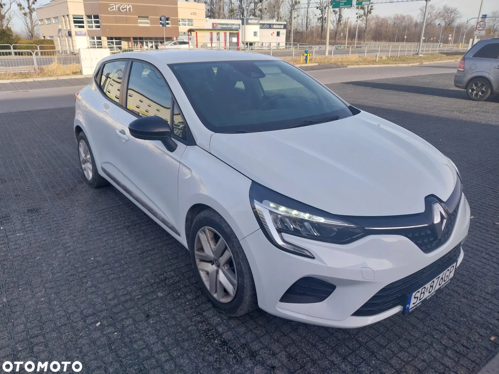 Renault Clio - 3