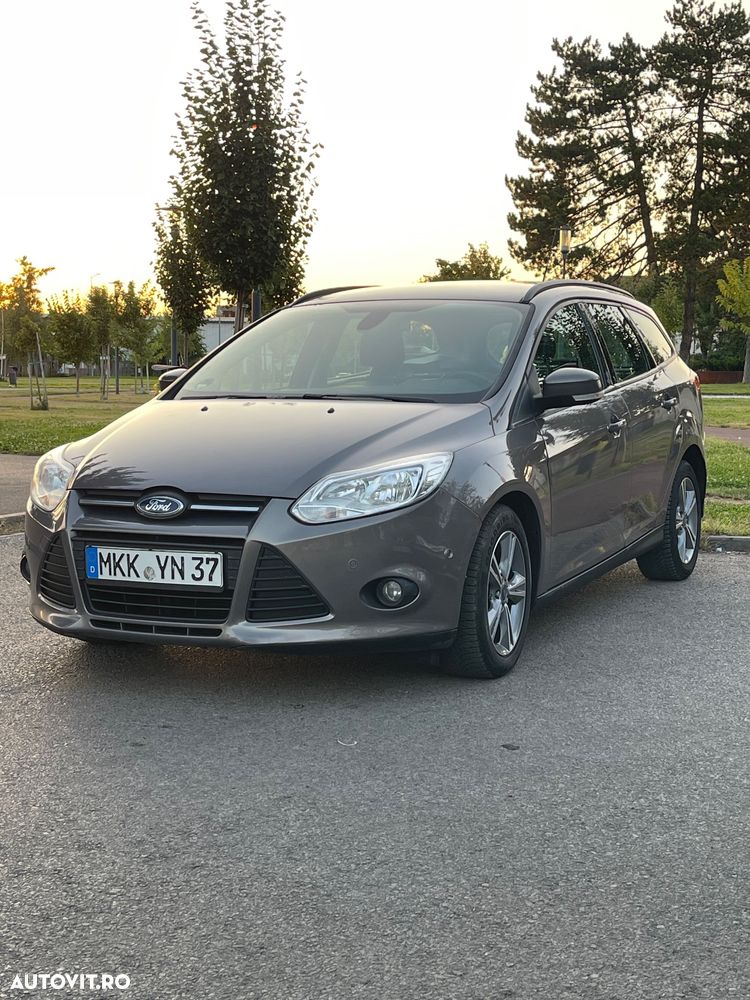 Ford Focus 1.6 TDCI DPF Titanium - 3