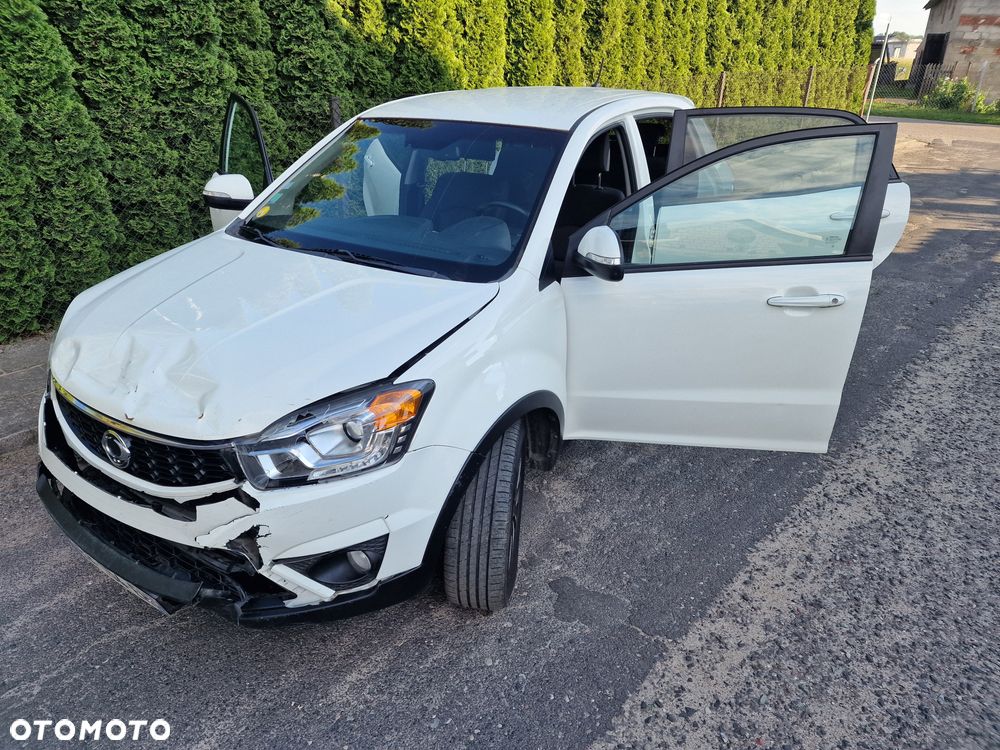 SsangYong/KGM Korando 2.0 D Crystal Plus 2WD - 14