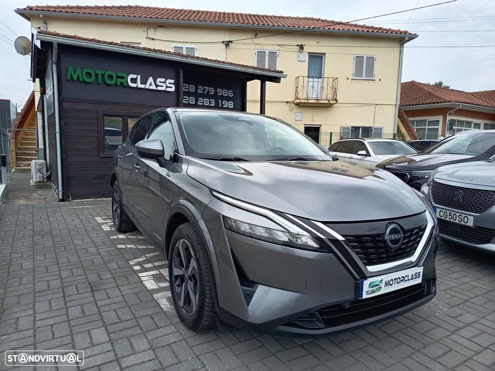 Nissan Qashqai 1.5 e-Power N-Connecta - 1