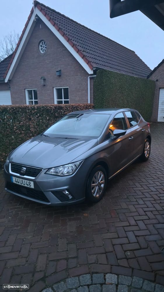 SEAT Ibiza 1.6 TDI Reference - 4
