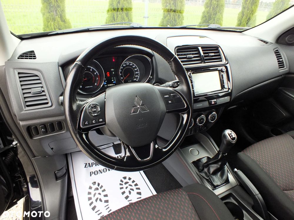 Mitsubishi ASX 1.6 ClearTec 2WD Diamant Edition+ - 9