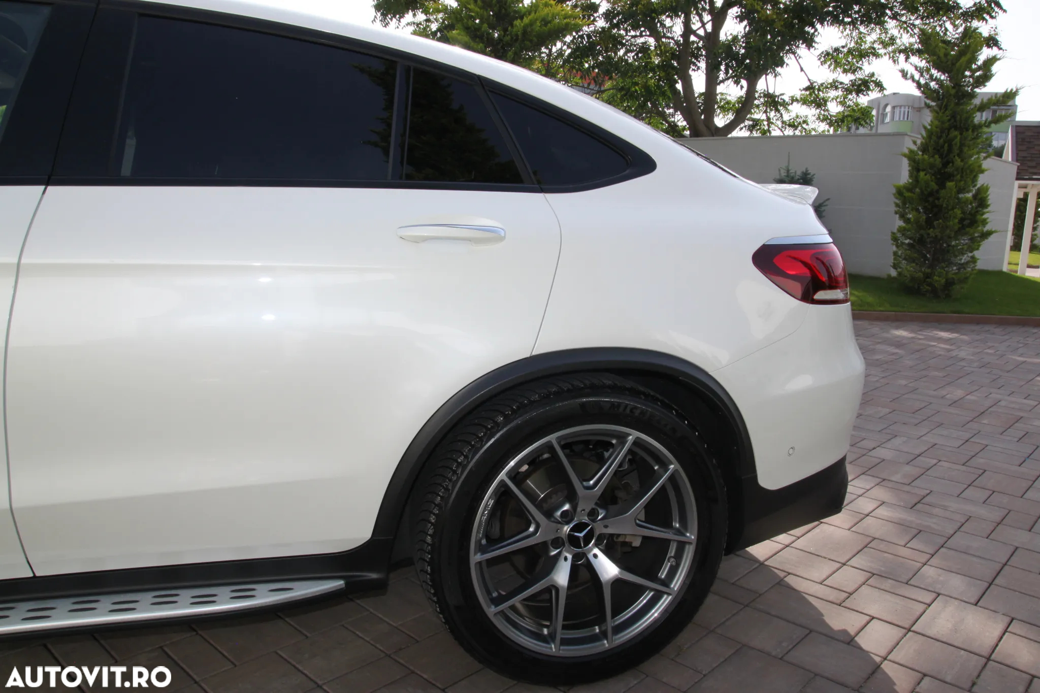 Mercedes-Benz GLC Coupe AMG 43 4MATIC - 22