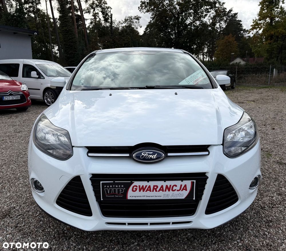 Ford Focus 2012 photo 3