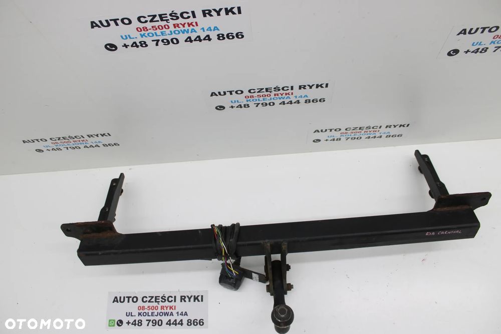 Kia Carnival I Hak Holowniczy - 7