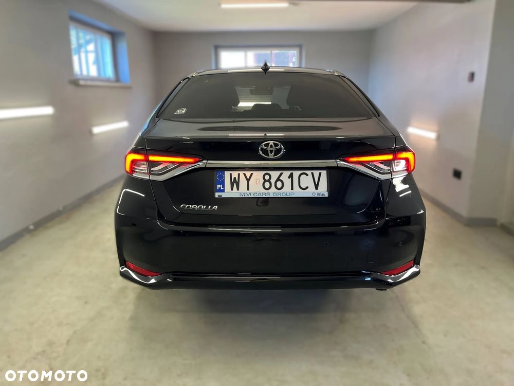Toyota Corolla 1.6 Comfort - 5