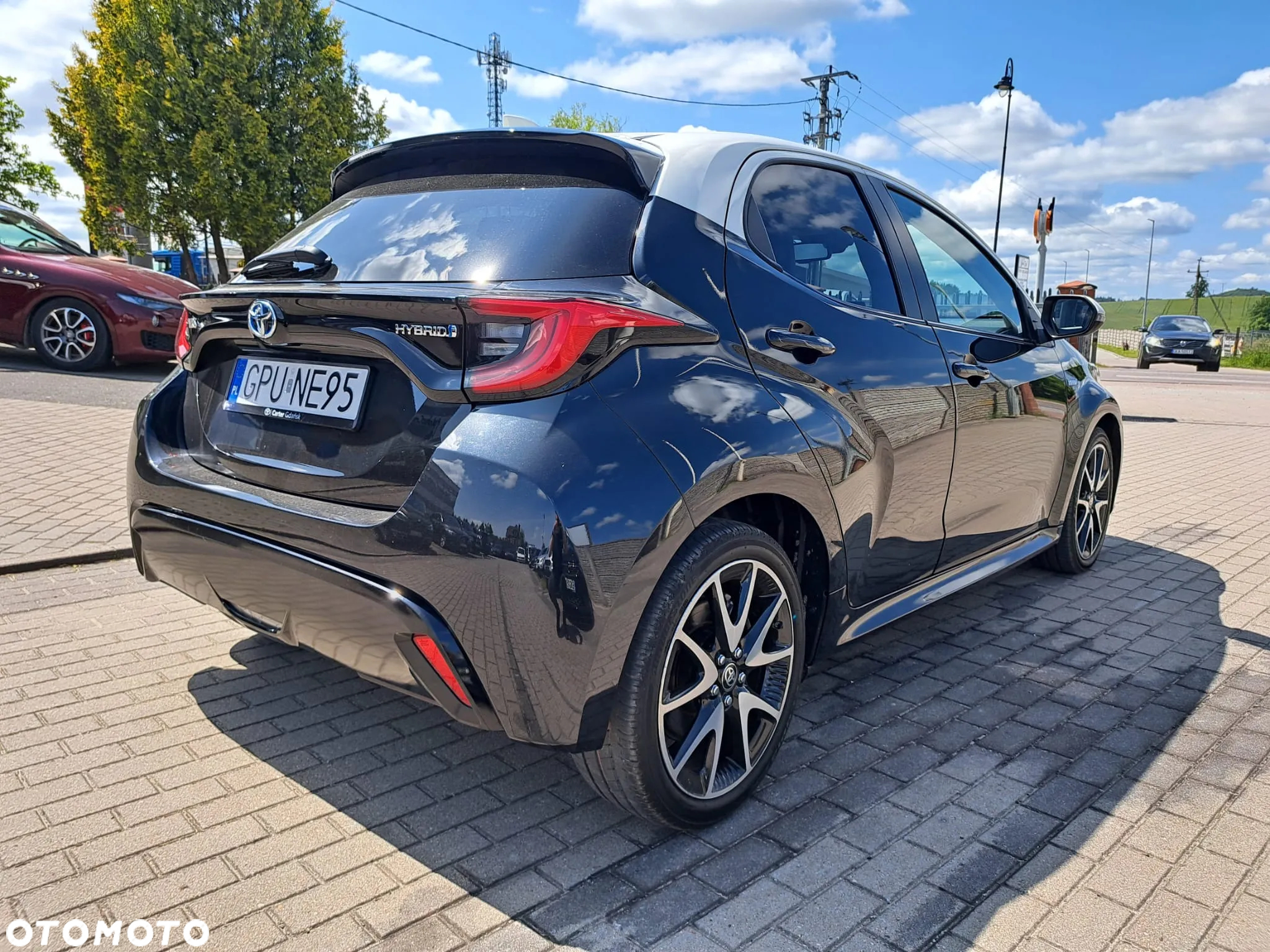 Toyota Yaris - 6