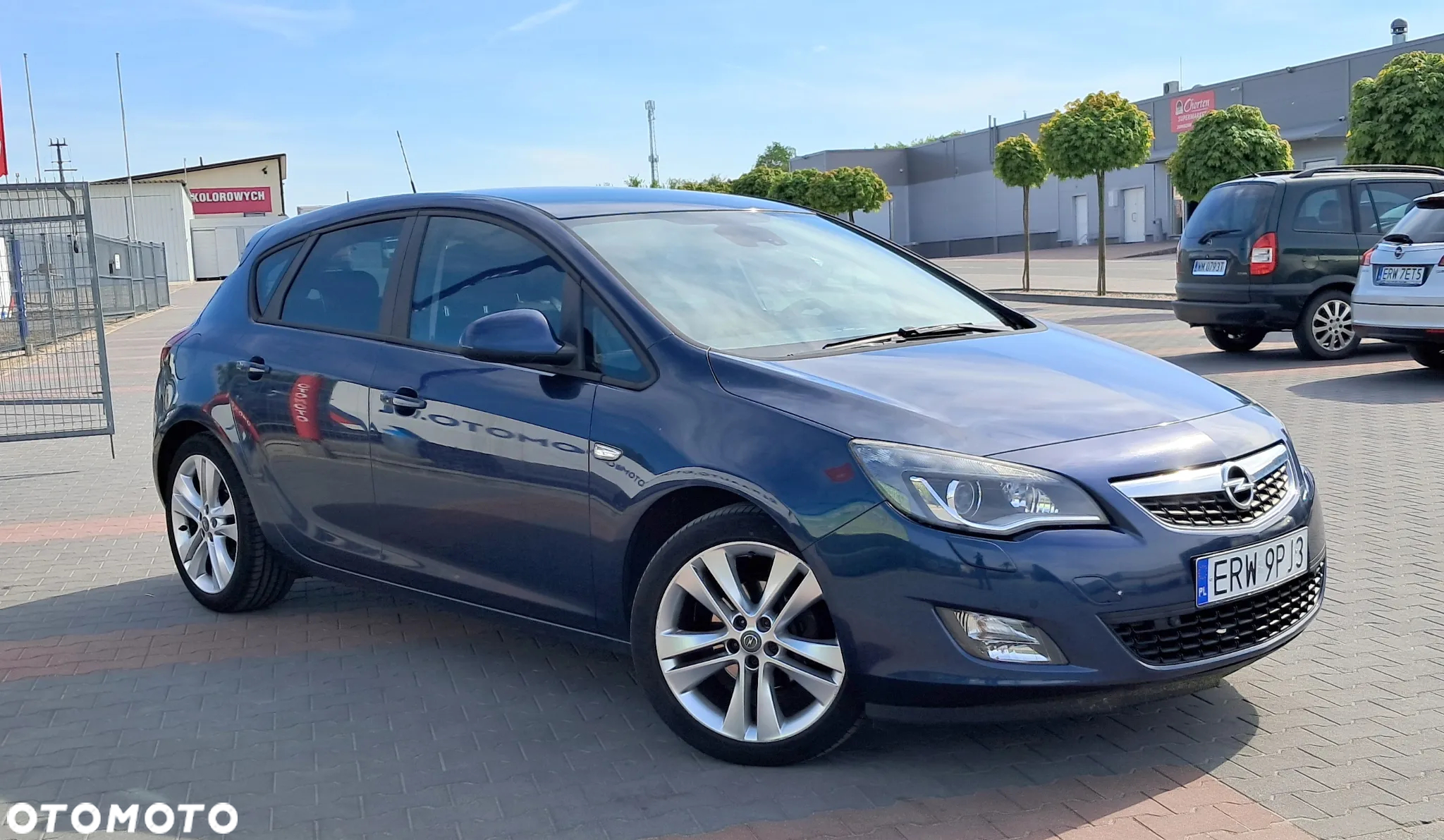 Opel Astra 1.4 Turbo ecoFLEX Start/Stop Edition - 2