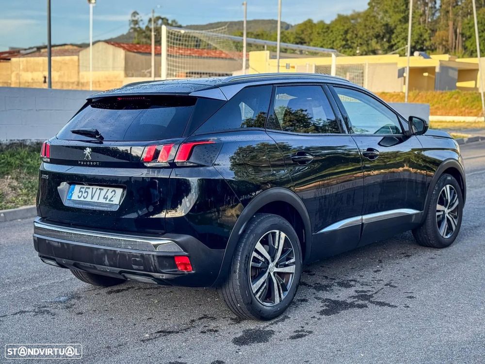 Peugeot 3008 1.5 BlueHDi Allure Pack - 8