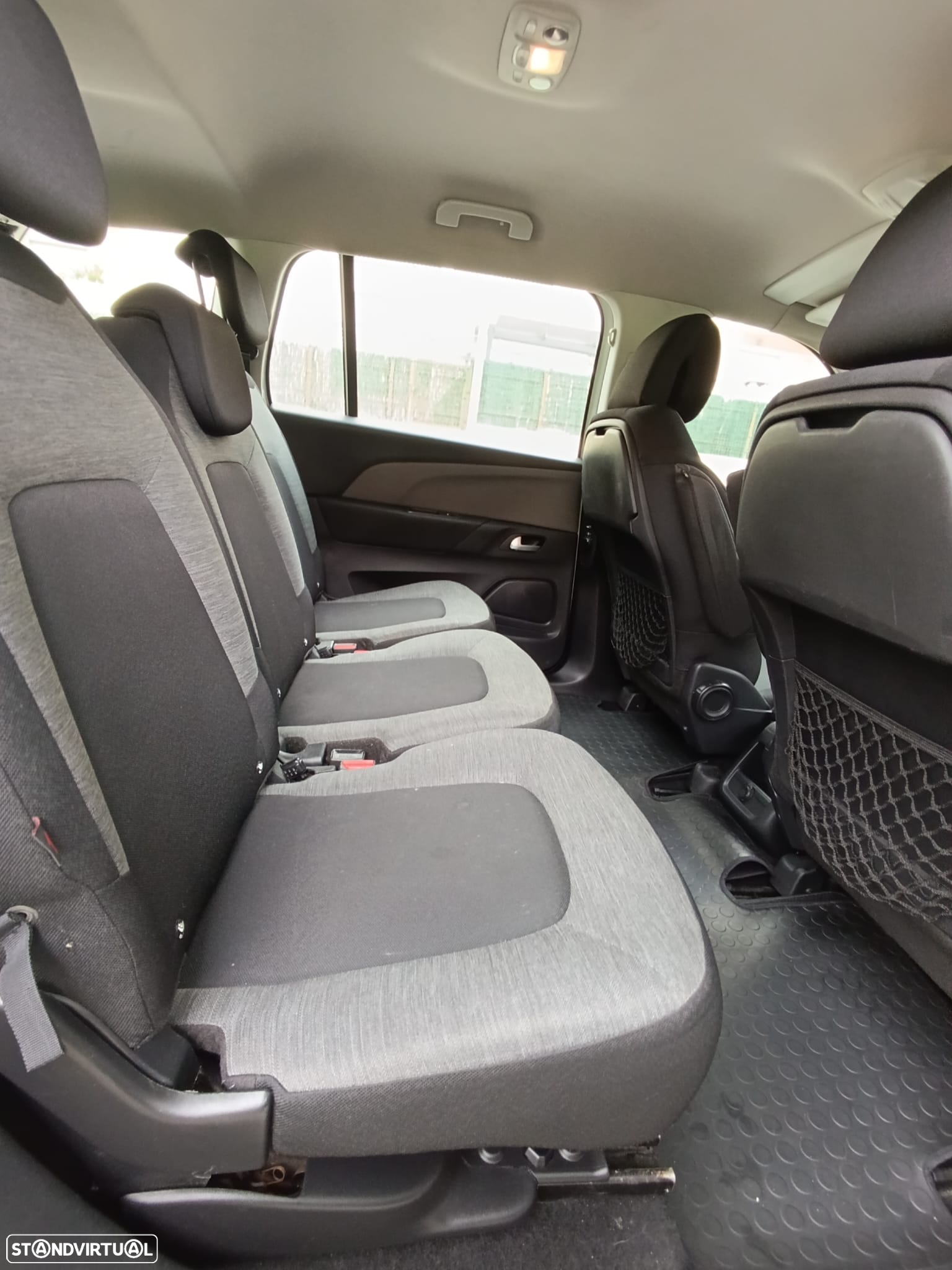Citroën C4 Grand Picasso 1.6 BlueHDi Seduction - 24