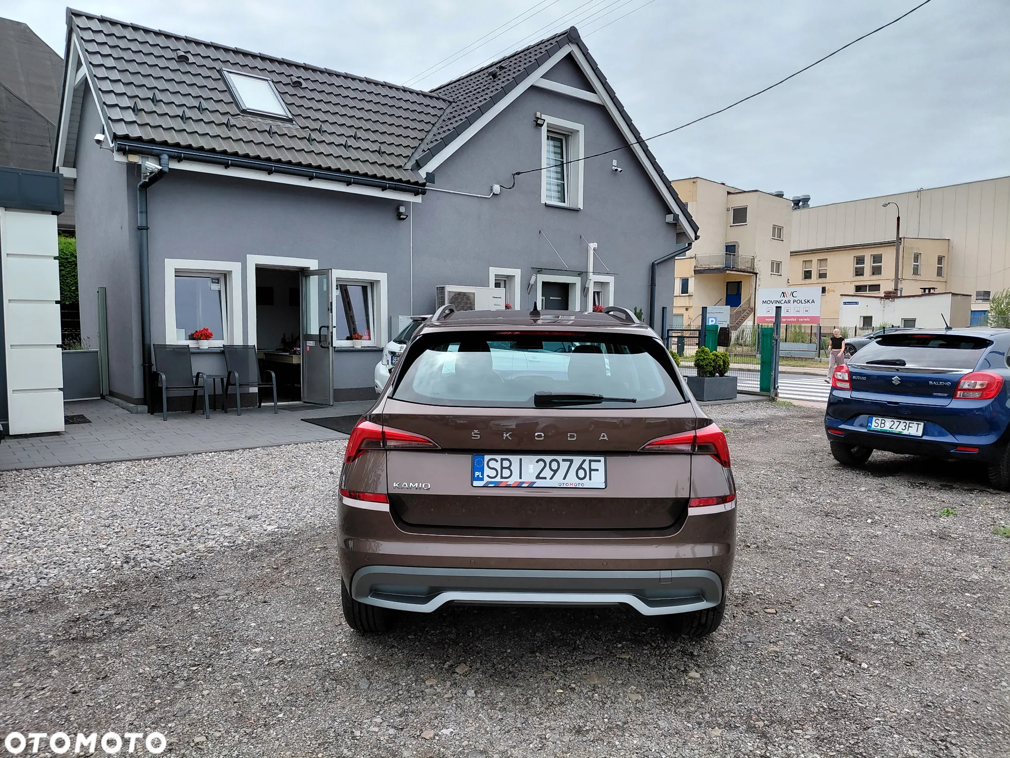 Skoda Kamiq - 6