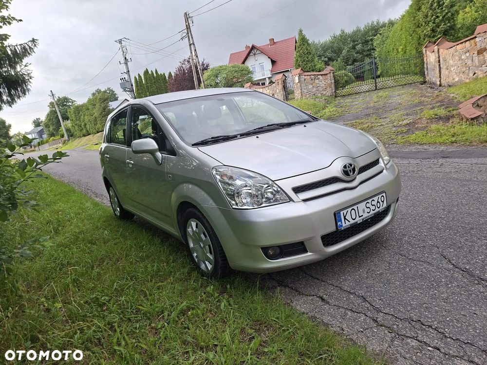 Toyota Corolla Verso 1.8 Prestige + 7os - 6
