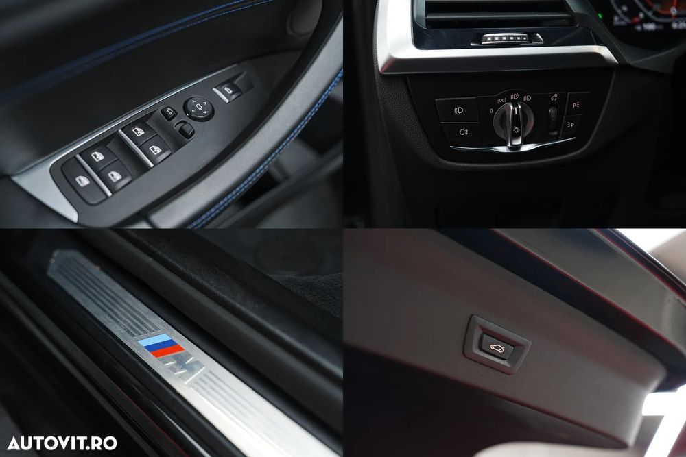 BMW X4 xDrive20d Aut. M Sport Edition - 36