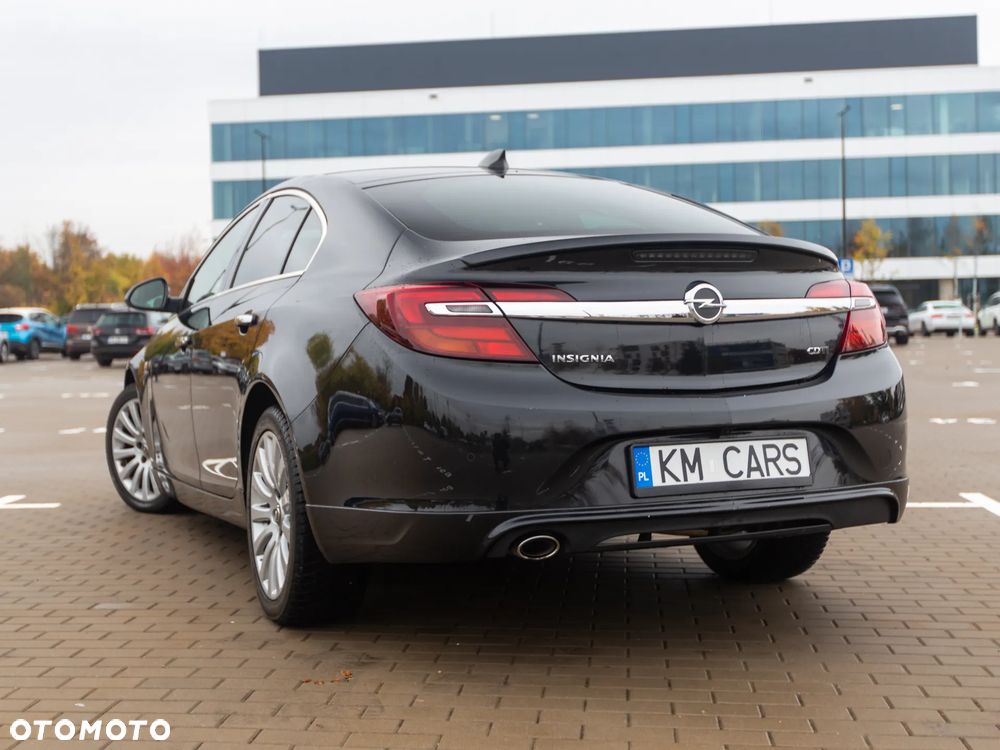 Opel Insignia 2.0 CDTI automatik Innovation - 18