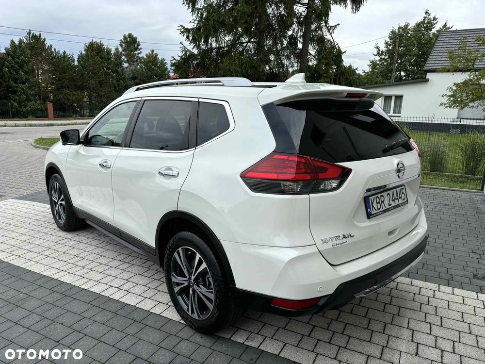Nissan X-Trail 1.7 dCi Tekna - 3