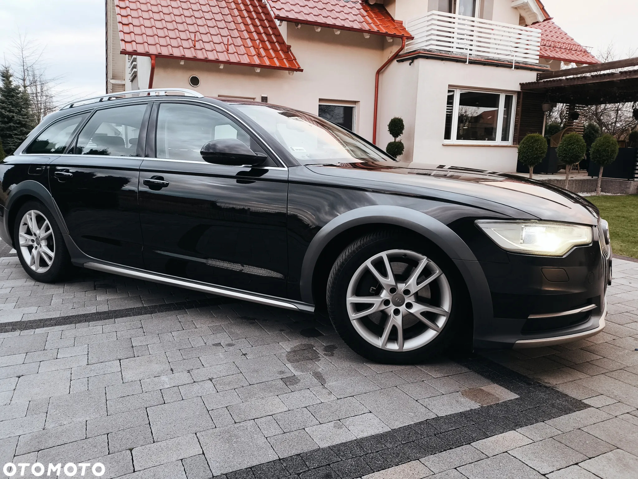 Audi A6 Allroad - 4