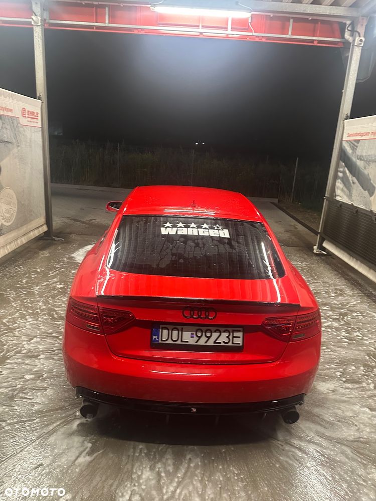 Audi A5 Sportback 2.0 TDI DPF - 11