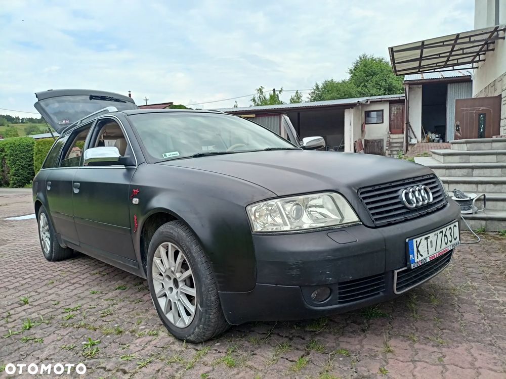Audi A6 Avant 2.7T Quattro Tiptr - 5