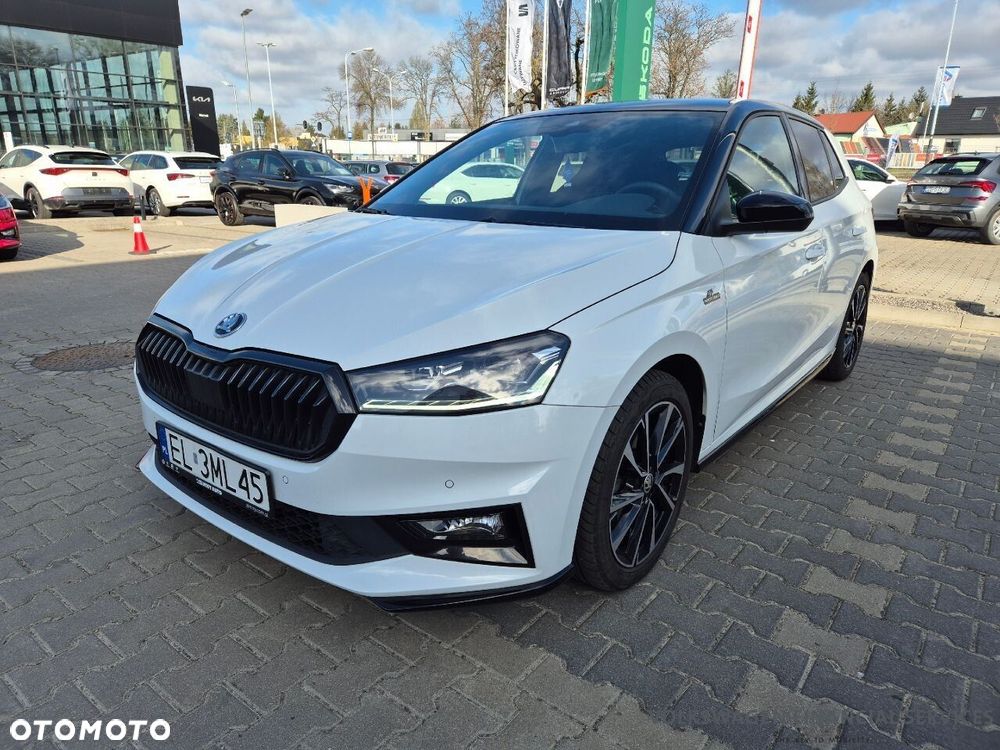 Skoda Fabia 1.0 TSI Monte Carlo - 4