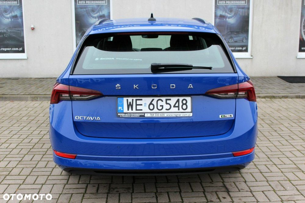 Skoda Octavia - 5