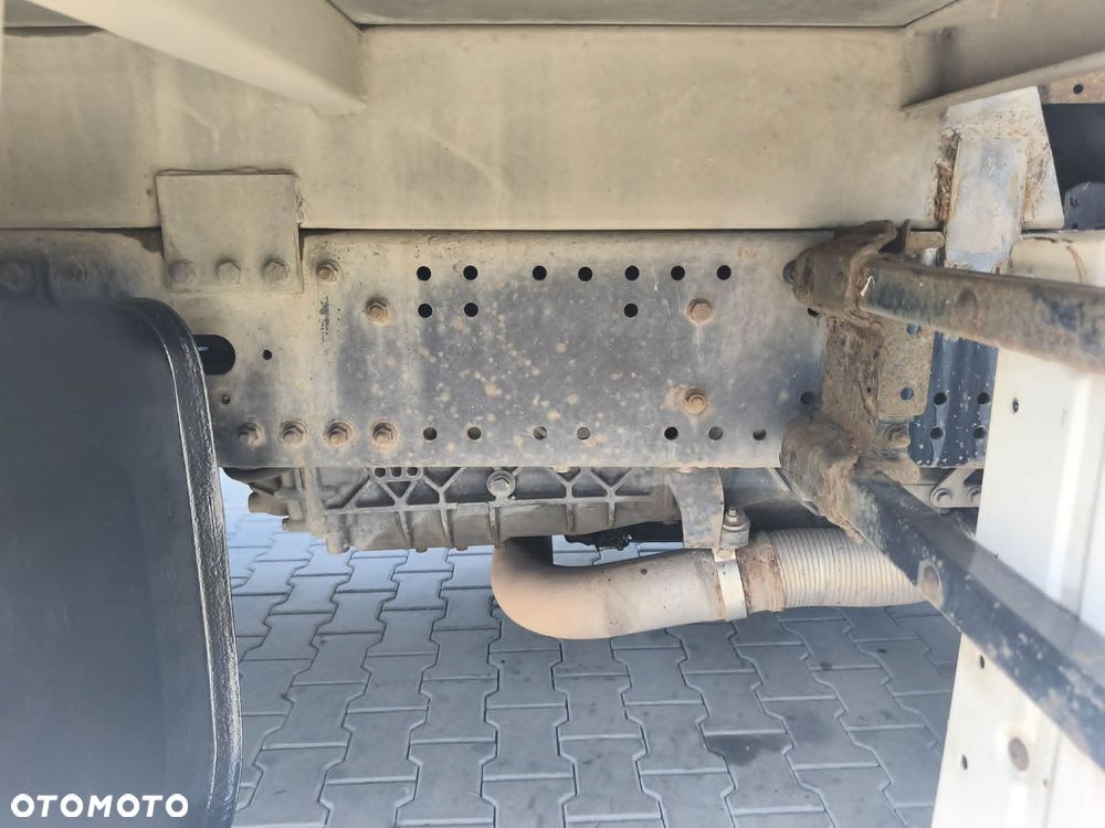 MAN 26.400 Manual 6x2 Hds HMF 2420-K4  radiowo sterowany do kontenerów oś skretna - 20