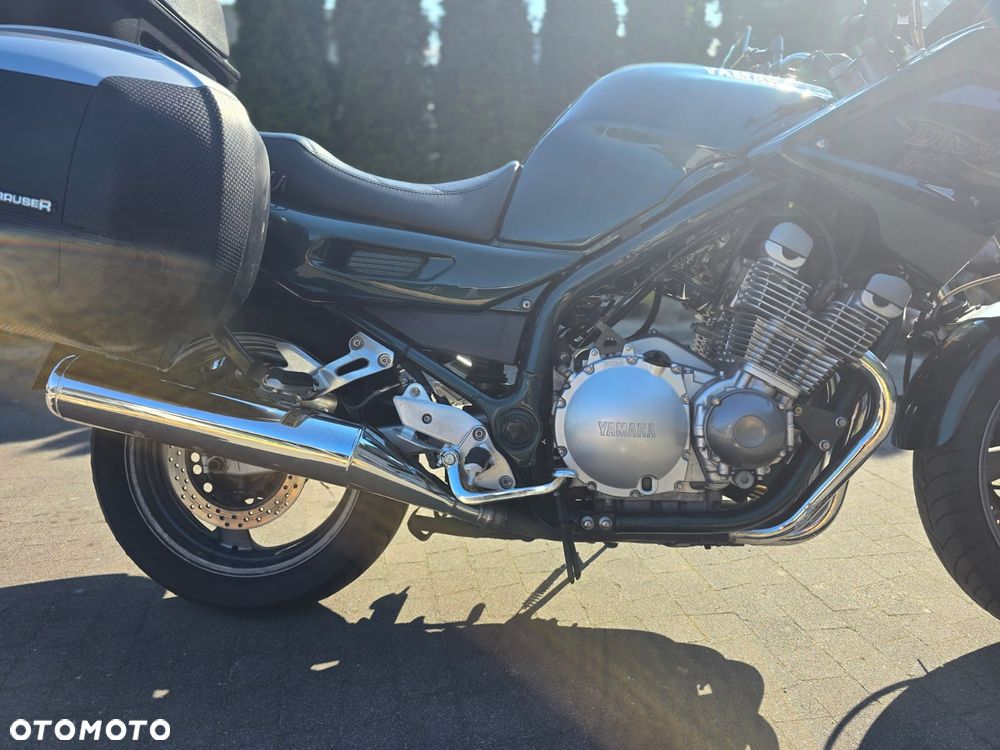 Yamaha XJ - 10
