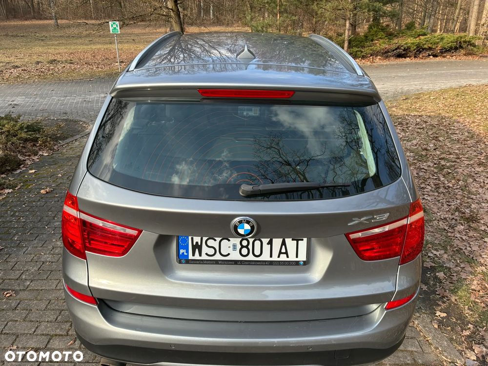 BMW X3 - 11