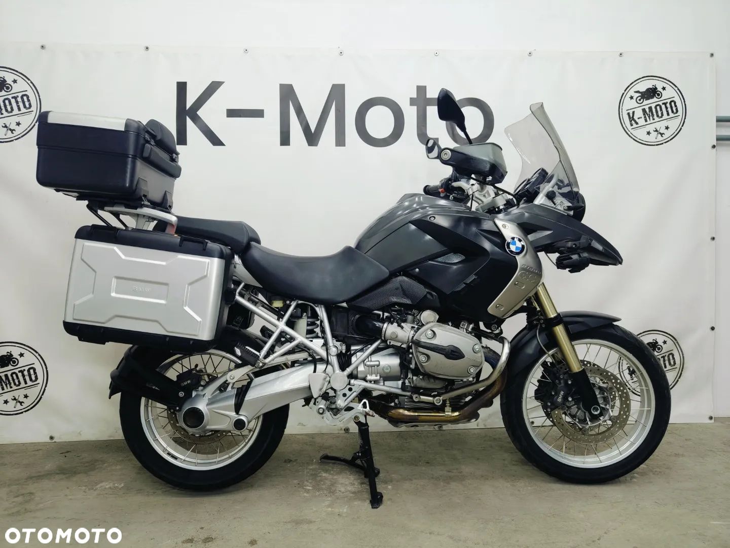 BMW GS - 1