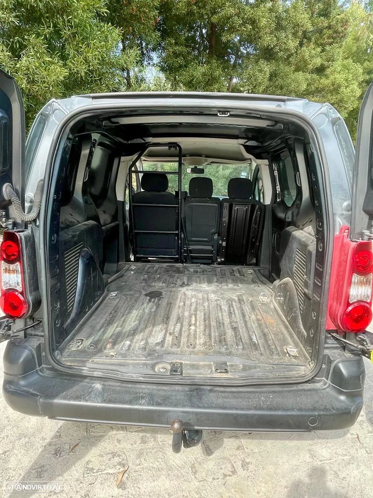 Citroën Berlingo 1.6 HDI Advance - 10