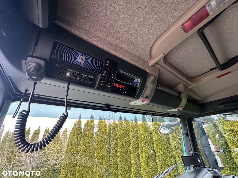 MAN / TGS / 18.510 / 4x4 / STAŁY NAPĘD + REDUKTOR  / ALLROAD / - 33