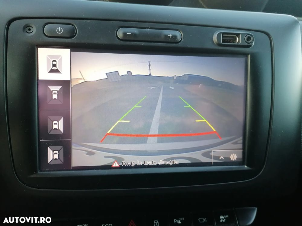 Dacia Duster dCi 110 FAP 4x4 Prestige - 7