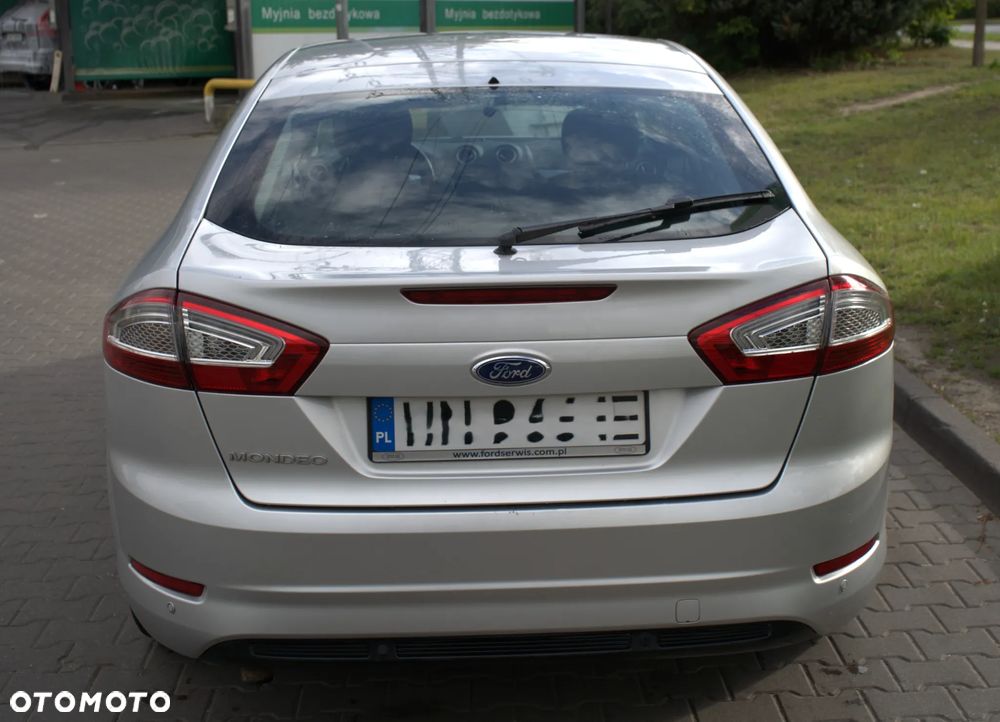 Ford Mondeo 1.6 T Gold X Plus - 5