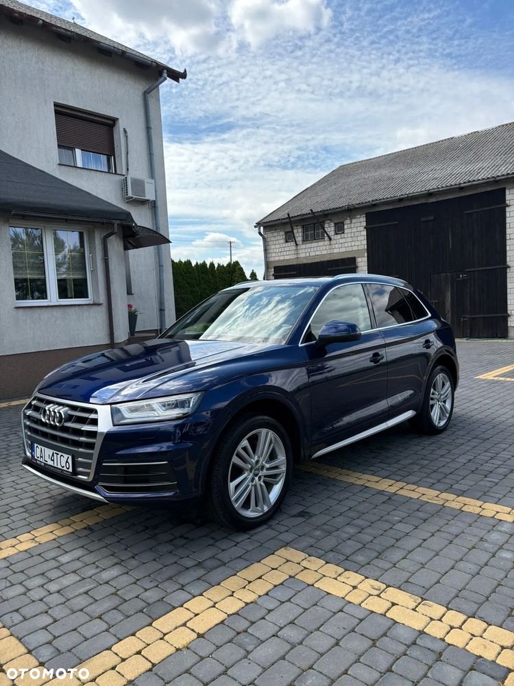 Audi Q5 2.0 TFSI Quattro S tronic - 10