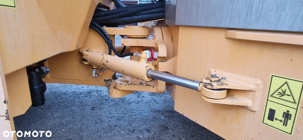 Ammann AV110X/ 1380MTH/ Maszyna sprowadzona - 7