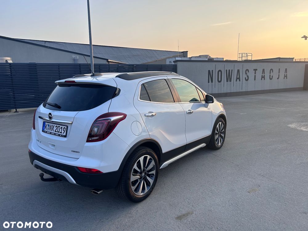 Opel Mokka X 1.4 Automatik Ultimate - 39
