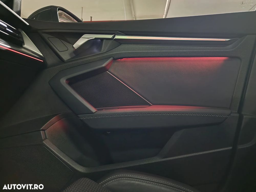 Audi A3 35 TFSI Sportback S tronic edition one - 25