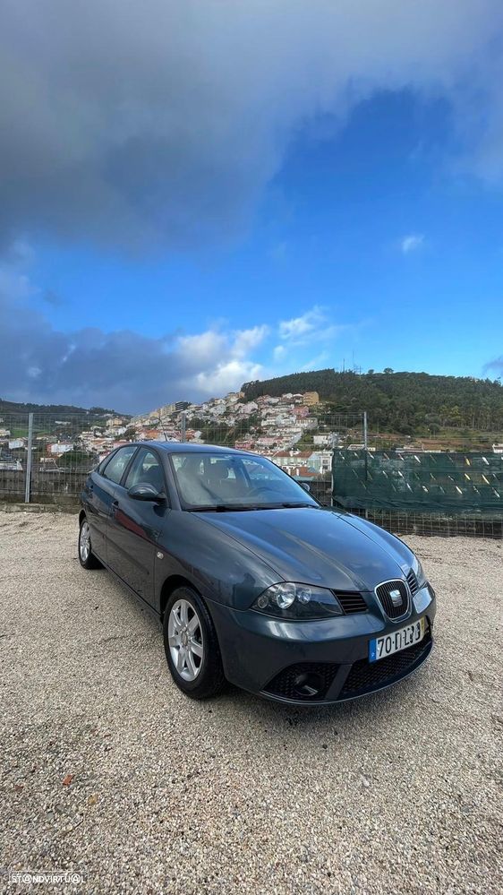 SEAT Ibiza 1.4 TDI Sport - 1