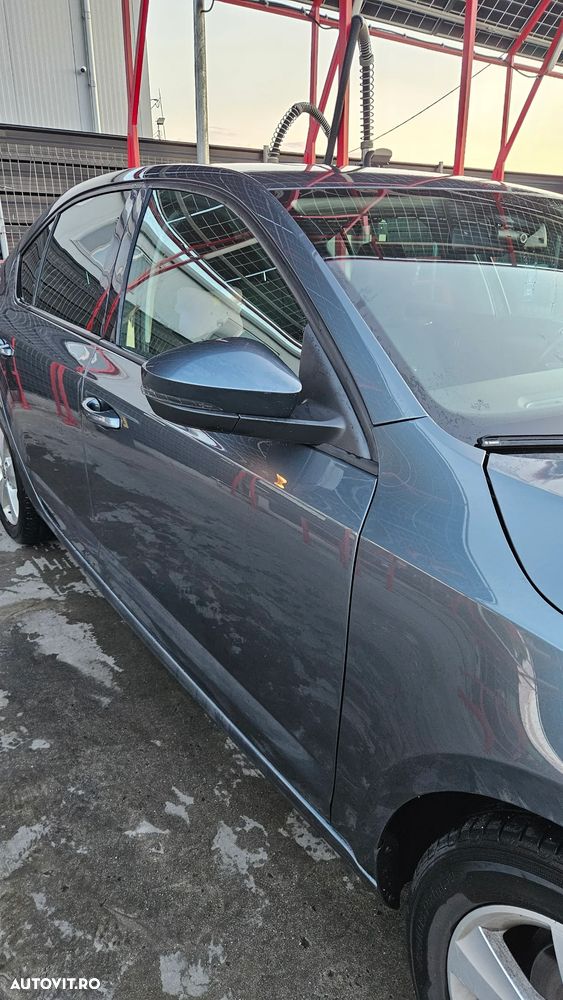 SKODA Octavia 2014 — imagine 22