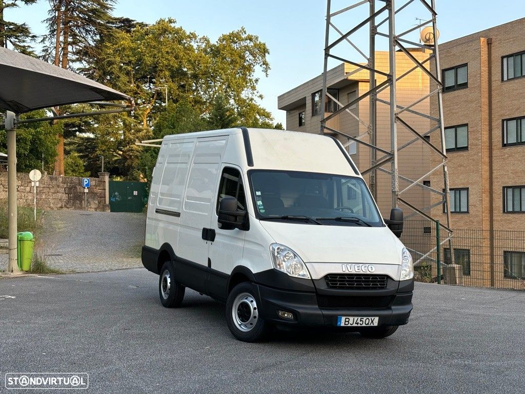 Iveco Daily 2.3 35C13D 3450 - 1