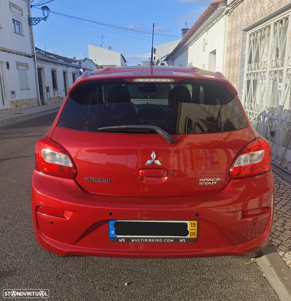 Mitsubishi Space Star 1.2 Intense Connect Edition - 3