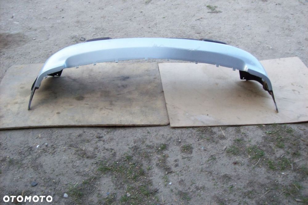 zderzak tylny mini cuper - 4