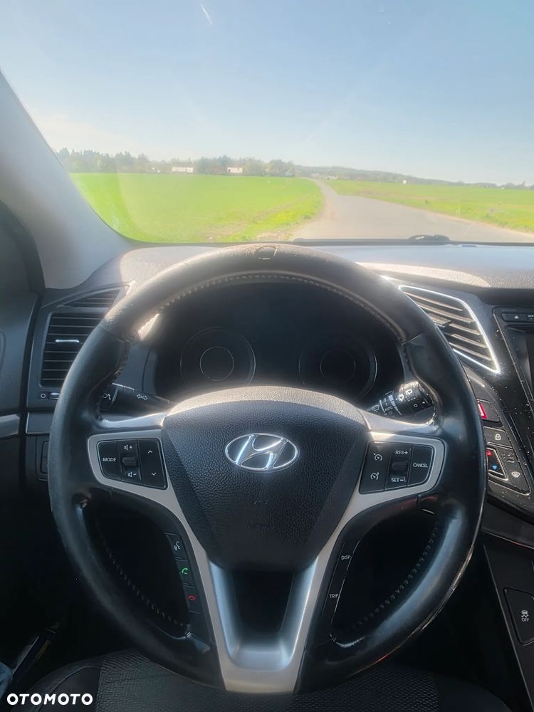 Hyundai i40 1.7 CRDi Style - 8