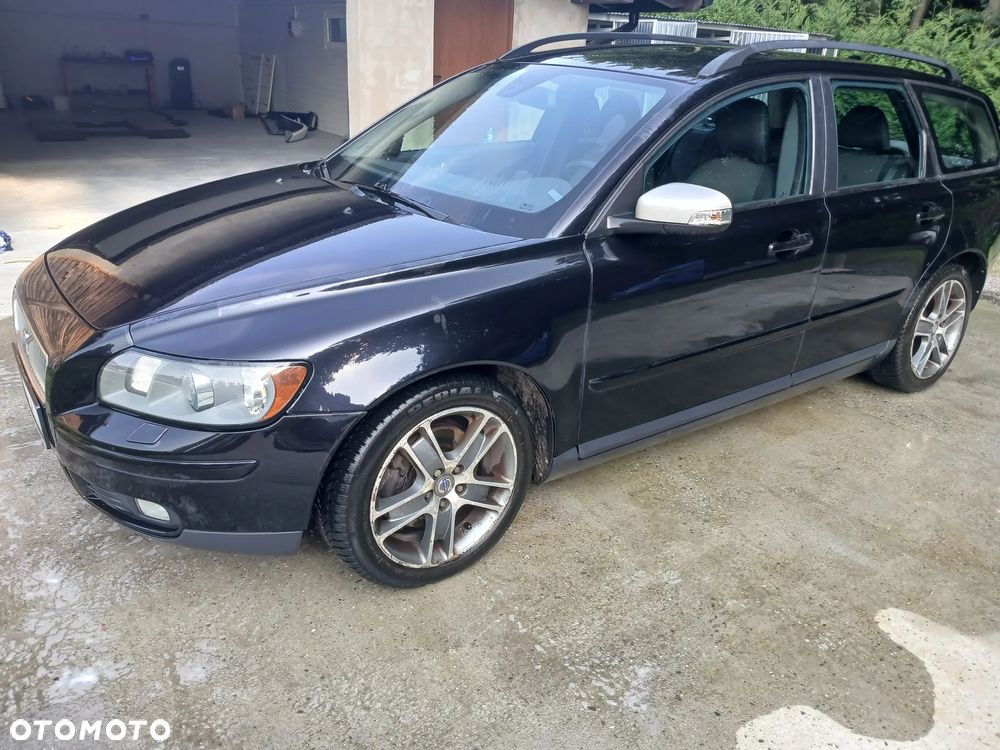 Volvo V50 - 1