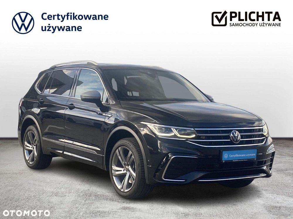 Volkswagen Tiguan Allspace 2.0 TDI 4Mot R-Line DSG - 7