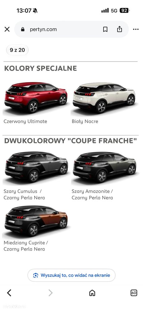 Peugeot 3008 1.6 BlueHDi Allure S&S - 26