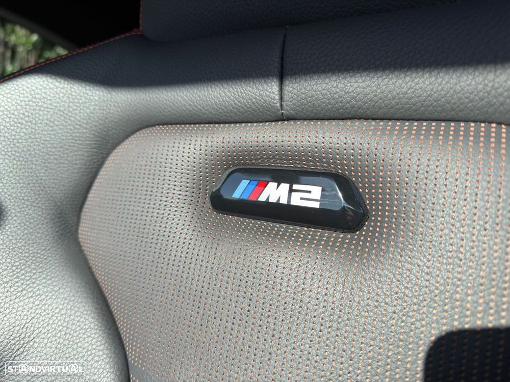 BMW M2 Competition Auto - 43