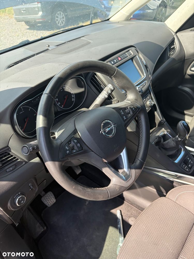 Opel Zafira Tourer 2.0 CDTI ecoFLEX Start/Stop Edition - 37