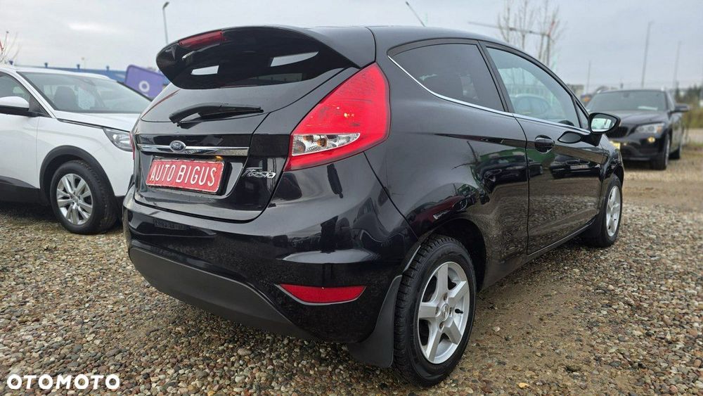 Ford Fiesta - 6