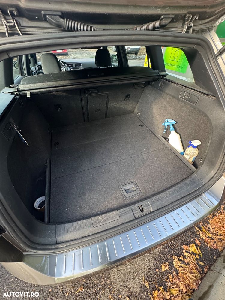 Volkswagen Golf 2.0 TDI DPF BMT GTD - 16